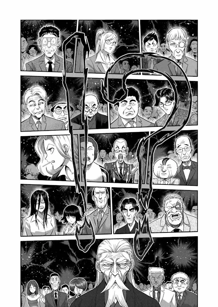 Kengan Omega Chapter 232 image 14_optimized